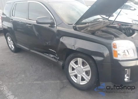 2014 GMC Terrain Slt-1 from USA, damaged, VIN 2GKALSEK0E6146077